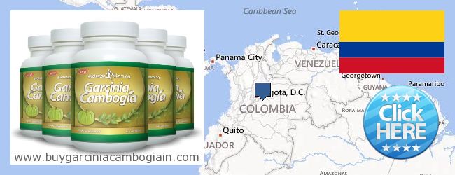 Où Acheter Garcinia Cambogia Extract en ligne Colombia